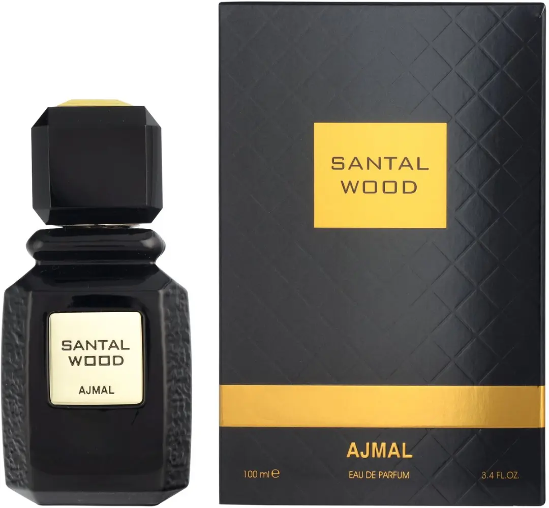 Ajmal Santal Hout Eau de Parfum 100ml
