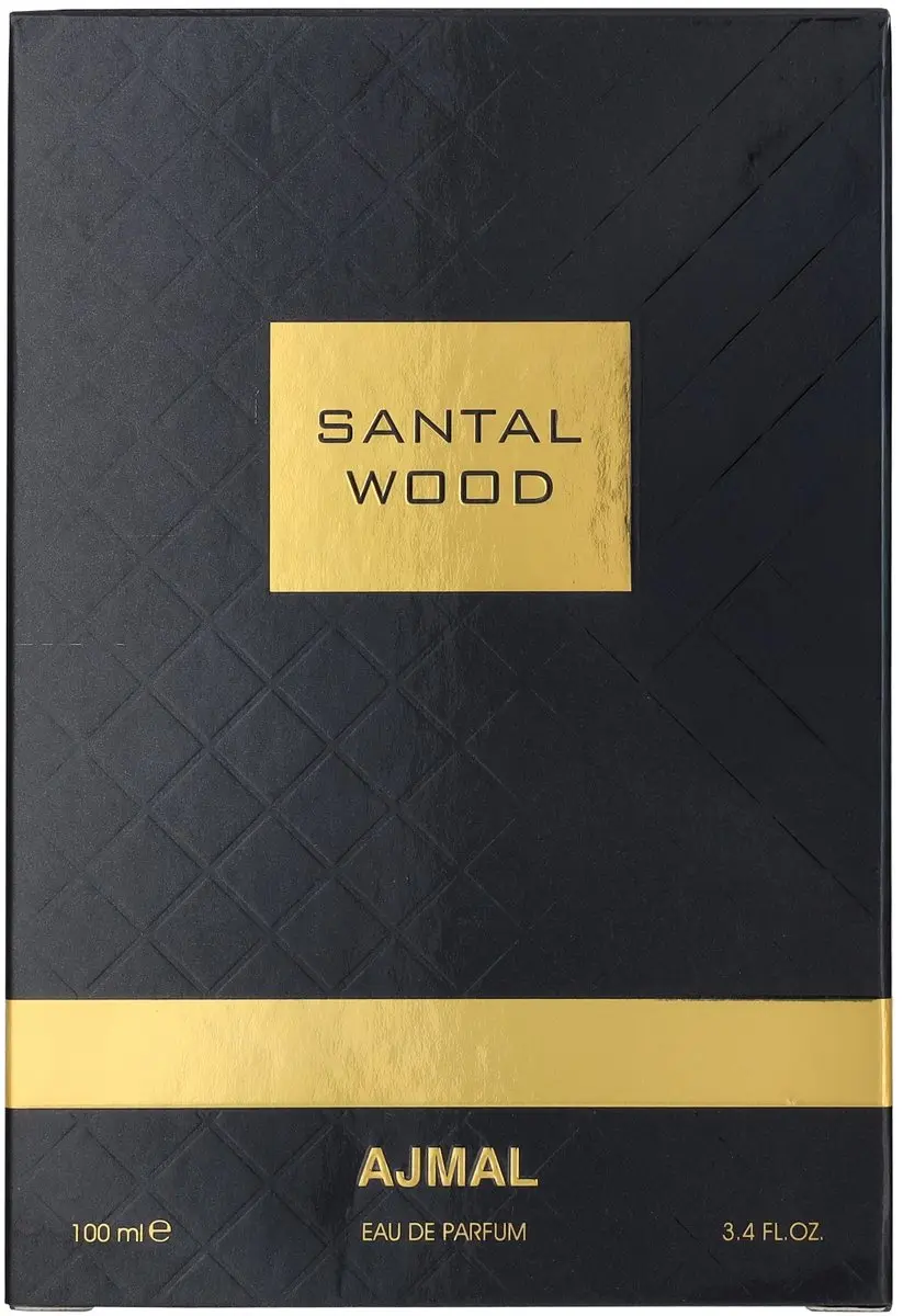 Ajmal Santal Hout Eau de Parfum 100ml