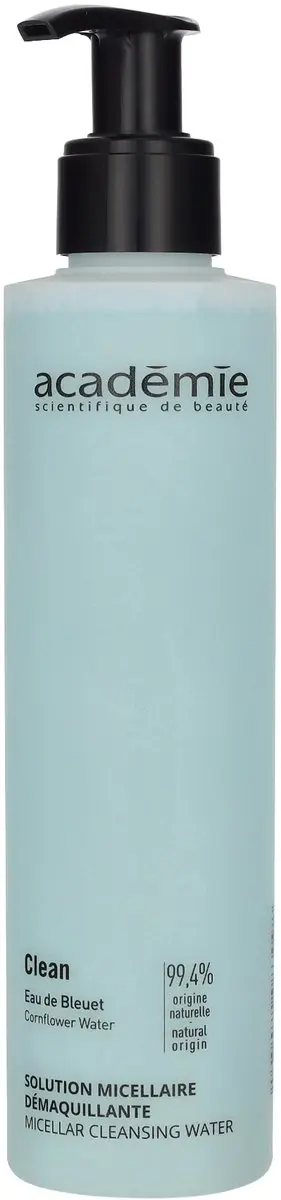 Academie Cleansing Micellair Water 200ml