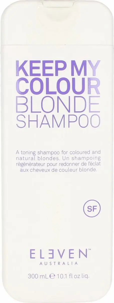Eleven Australia Keep My Colour Blonde Shampoo 300ml