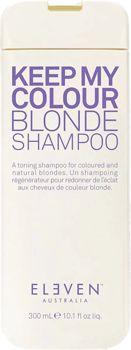 Eleven Australia Keep My Colour Blonde Shampoo 300ml
