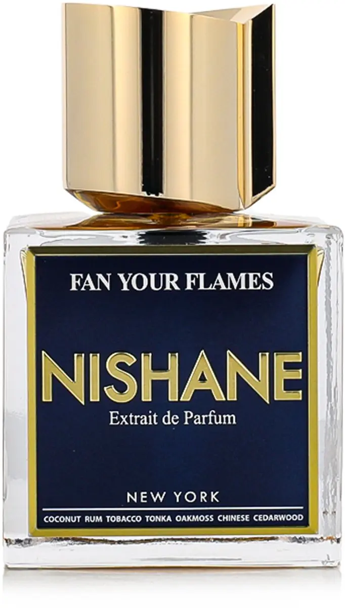 Nishane Fan Your Flames Extrait de Parfum 100ml