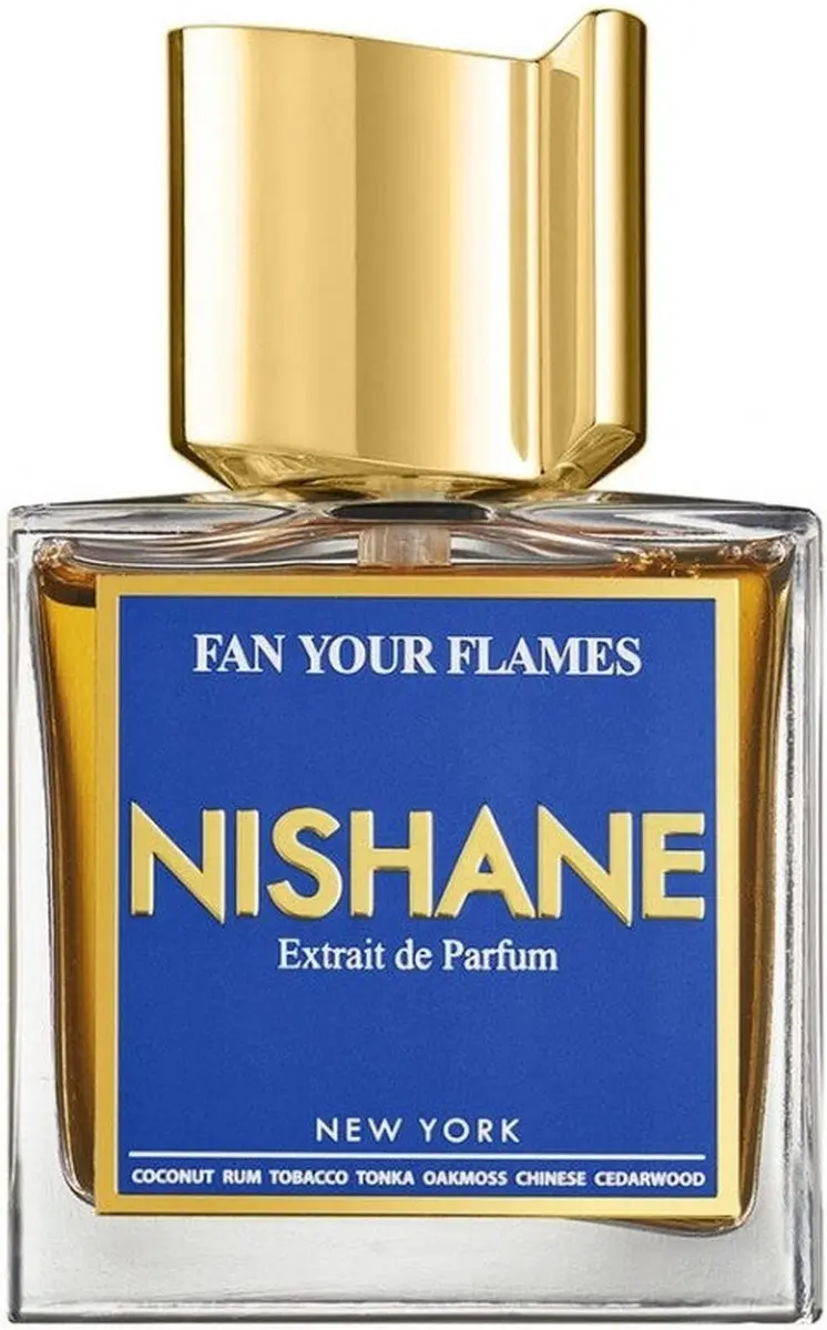 Nishane Fan Your Flames Extrait de Parfum 100ml - afbeelding 6 van 6