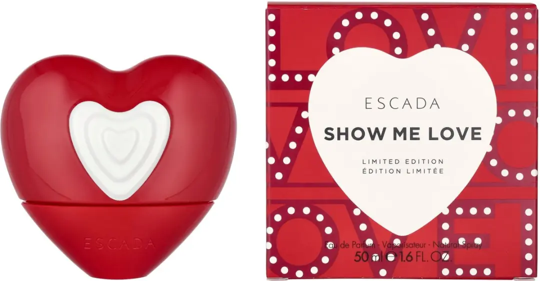 Escada Show Me Love Damesparfum 50ml