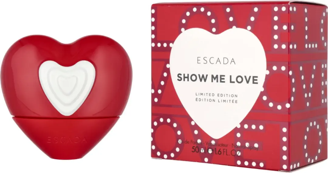 Escada Show Me Love Damesparfum 50ml