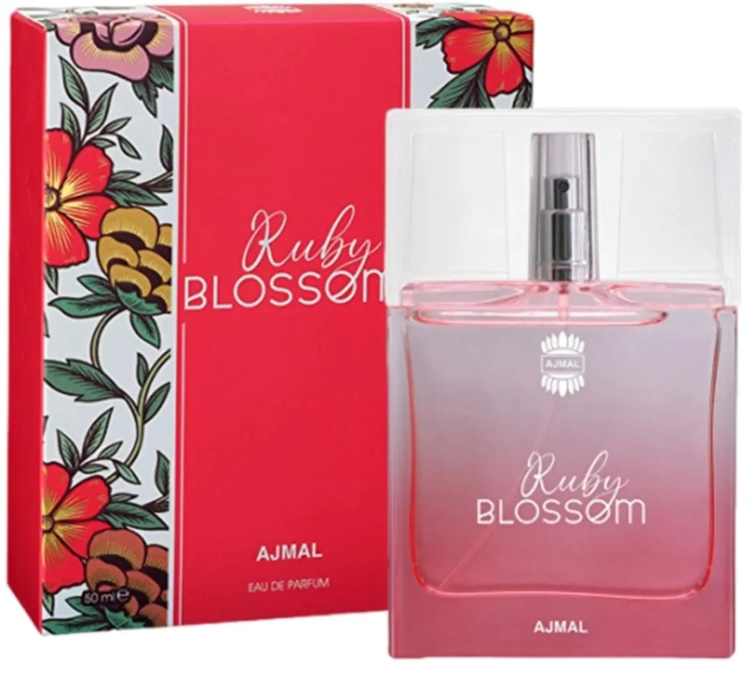 Ajmal Ruby Blossom Damesparfum 50ml