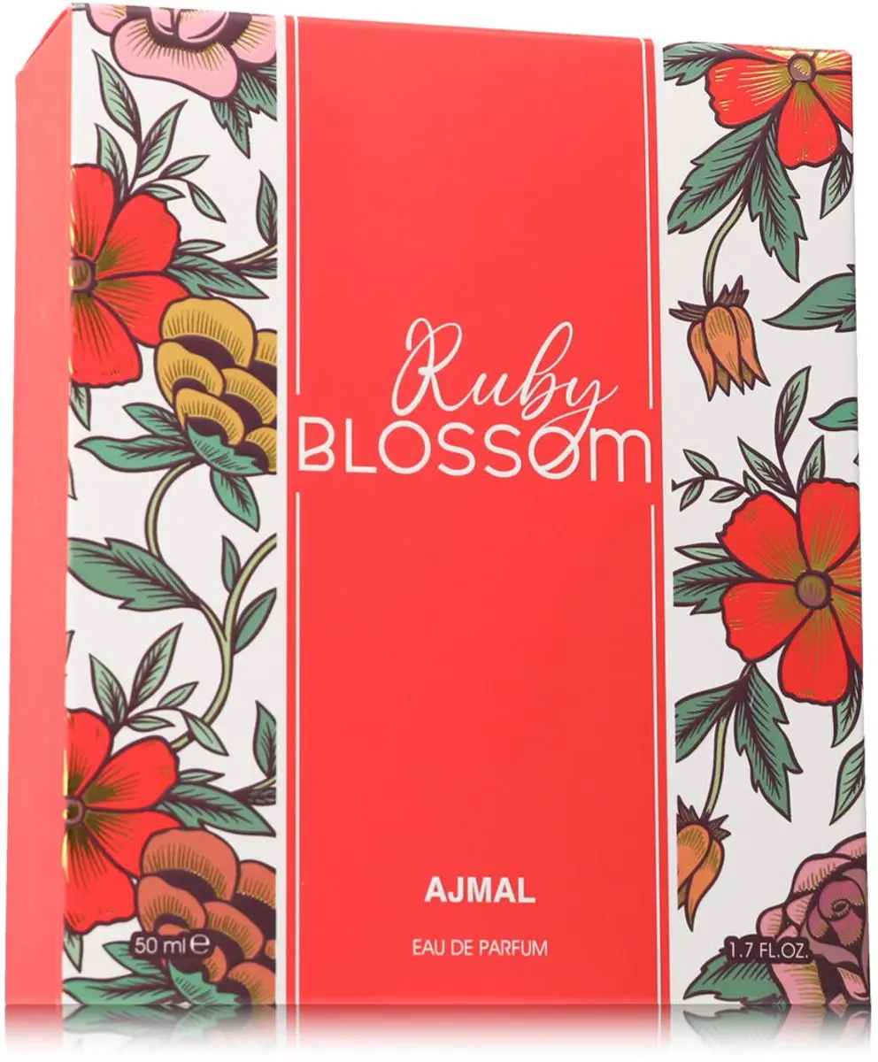 Ajmal Ruby Blossom Damesparfum 50ml