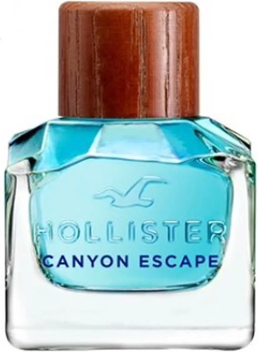 Hollister Canyon Escape For Him Eau de Toilette 30ml