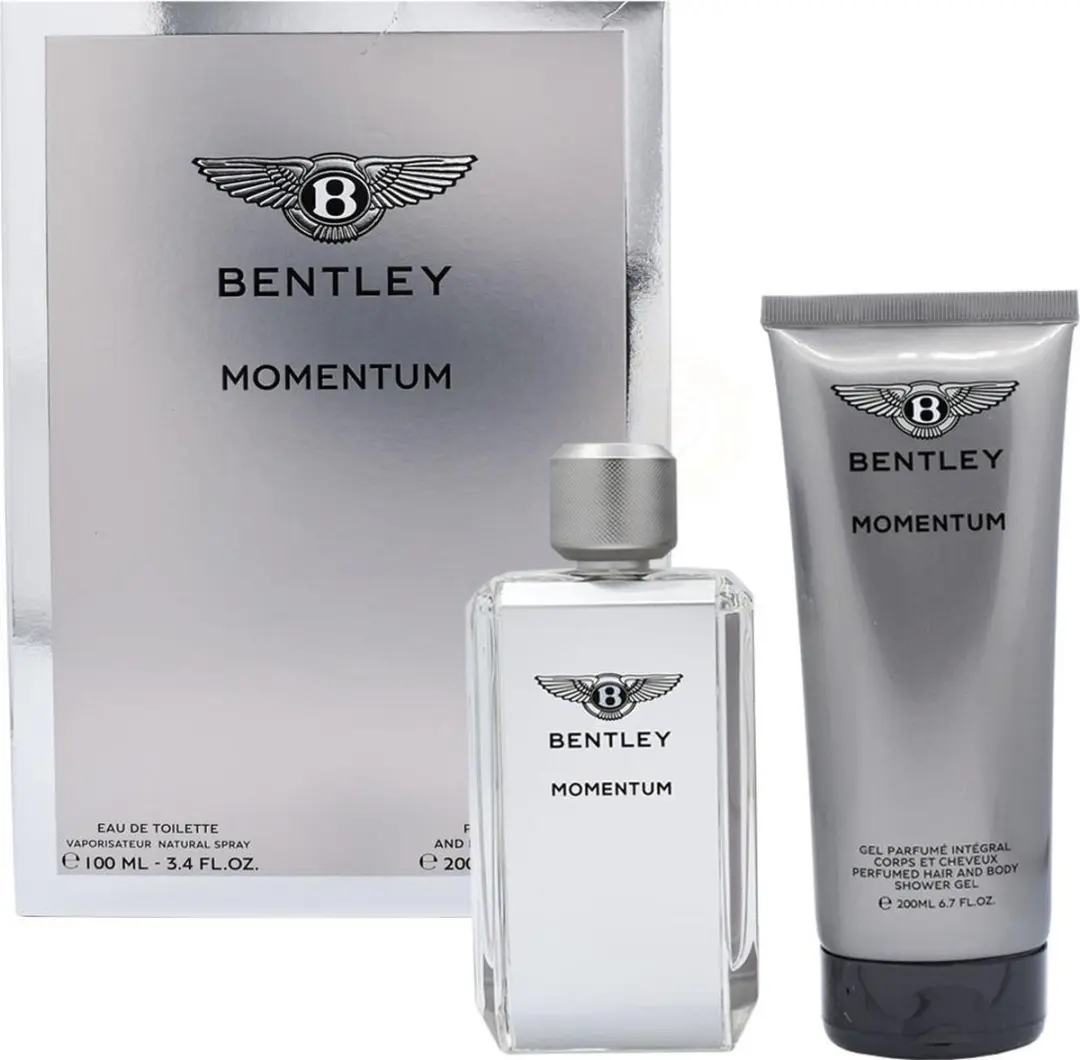 Bentley Momentum Heren Geschenkset