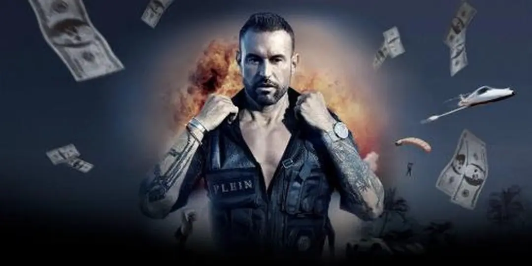 Philipp Plein No Limits Eau de Parfum 50ml