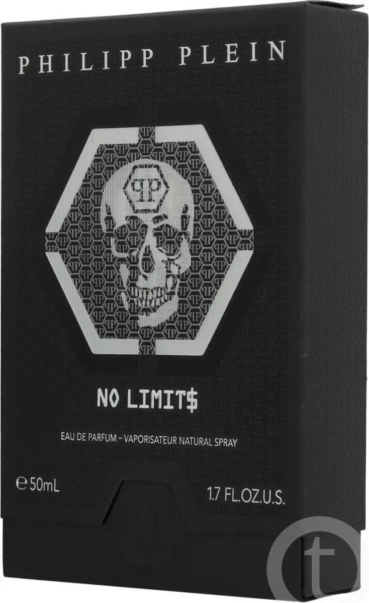 Philipp Plein No Limits Eau de Parfum 50ml