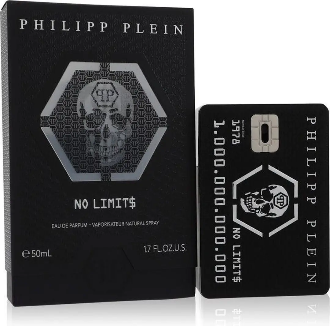 Philipp Plein No Limits Eau de Parfum 50ml