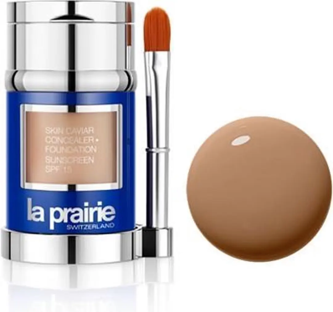 La Prairie Skin Caviar Concealer Foundation SPF15 - Mocha 30ml