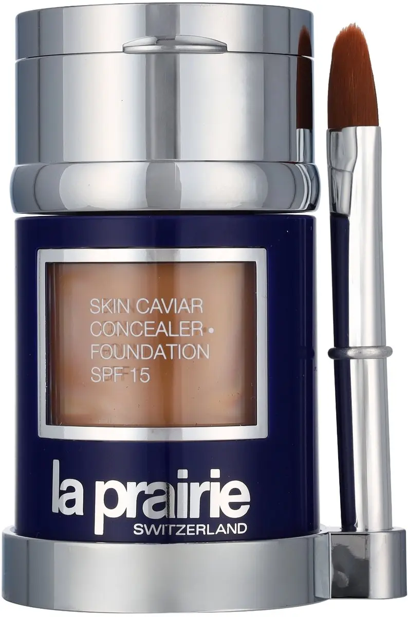 La Prairie Skin Caviar Concealer Foundation SPF15 - Mocha 30ml