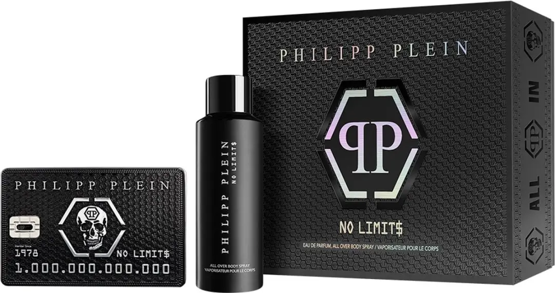 Philipp Plein No Limits Giftset