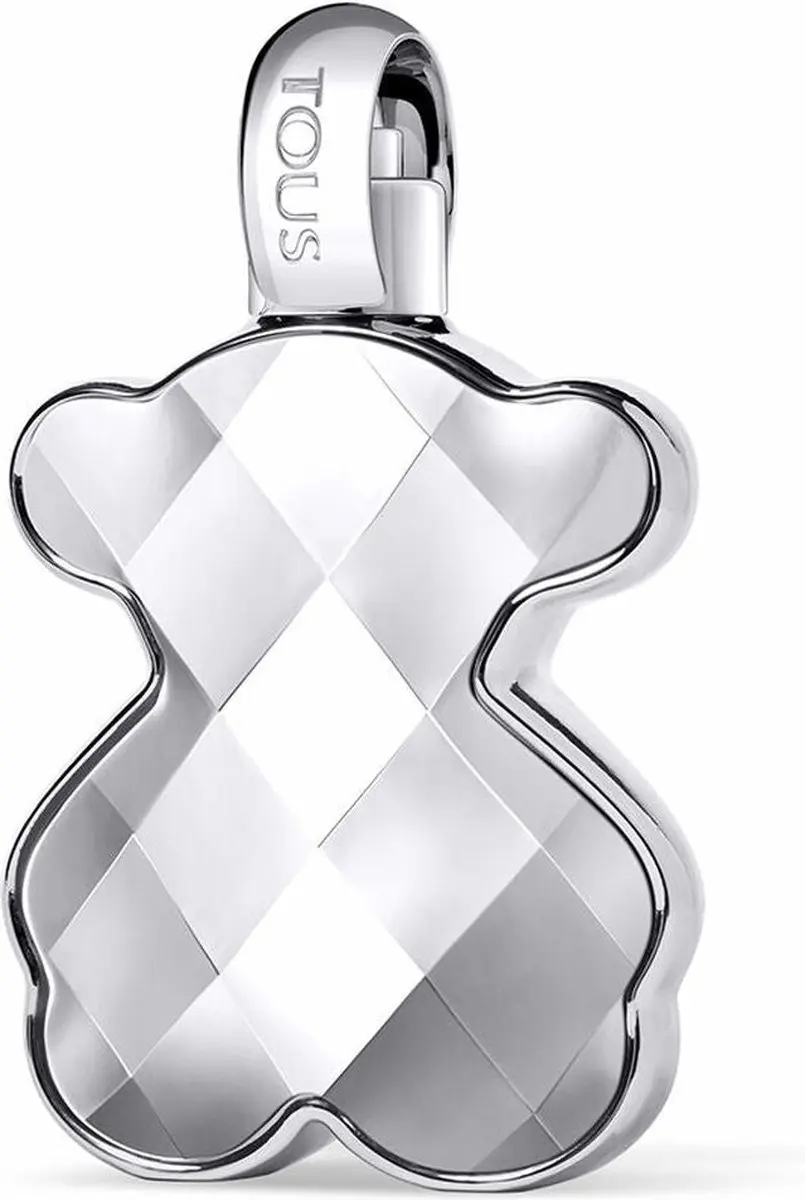 Tous Loveme The Silver Eau de Parfum 90ml