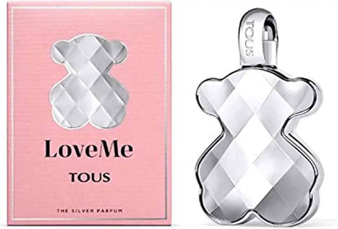 Tous Loveme The Silver Eau de Parfum 90ml