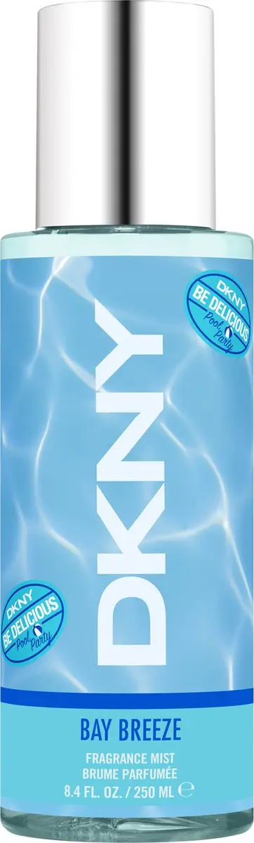DKNY Be Delicious Pool Party Bay Breeze Body Mist 250ml