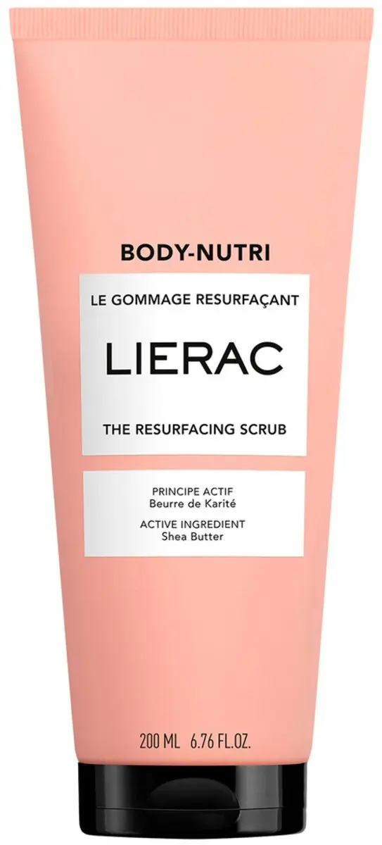 Lierac Body-Nutri Lichaam Exfoliator 200ml