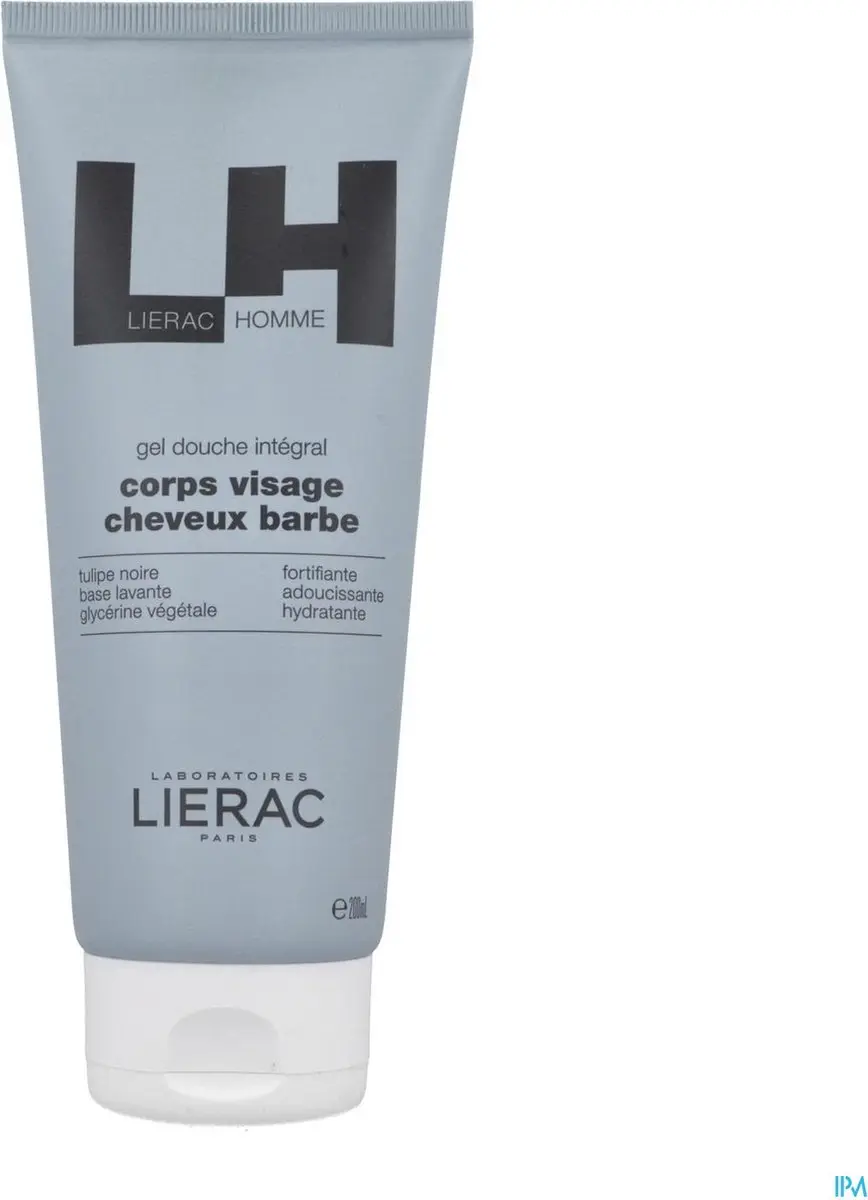Lierac Lh Universeel Douchegel 200ml