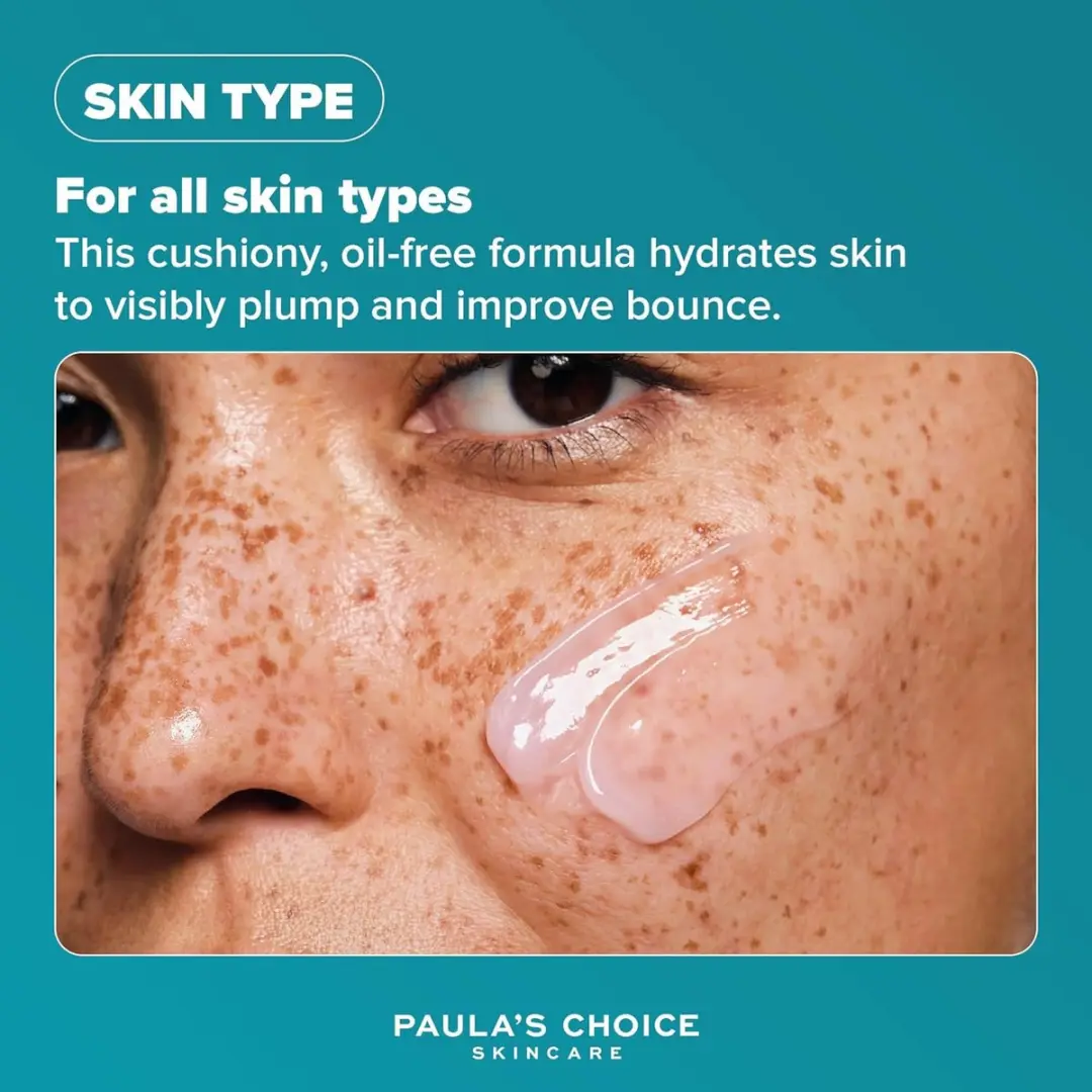 Paula's Choice Pro-Collagen Peptide Plumping Moisturizer 15ml