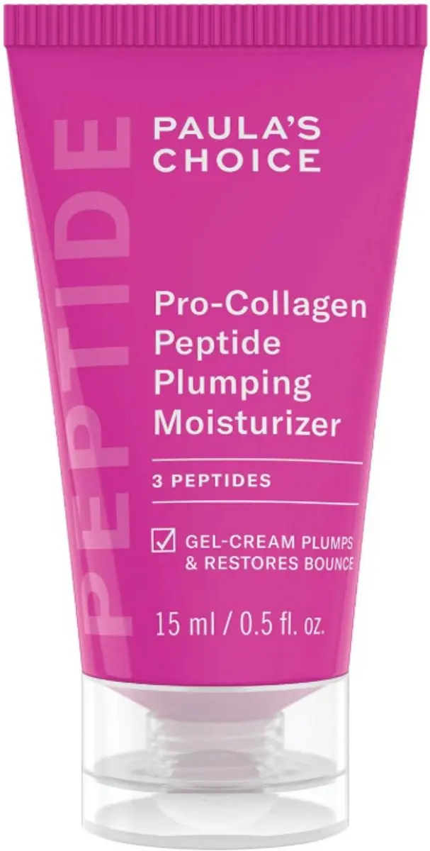Paula's Choice Pro-Collagen Peptide Plumping Moisturizer 15ml