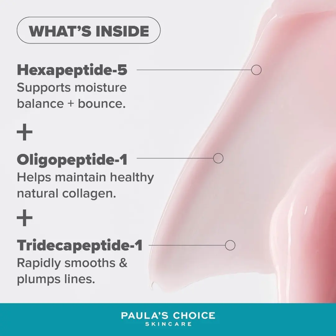 Paula's Choice Pro-Collagen Peptide Plumping Moisturizer 15ml