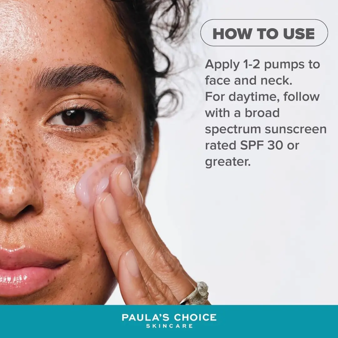 Paula's Choice Pro-Collagen Peptide Plumping Moisturizer 15ml