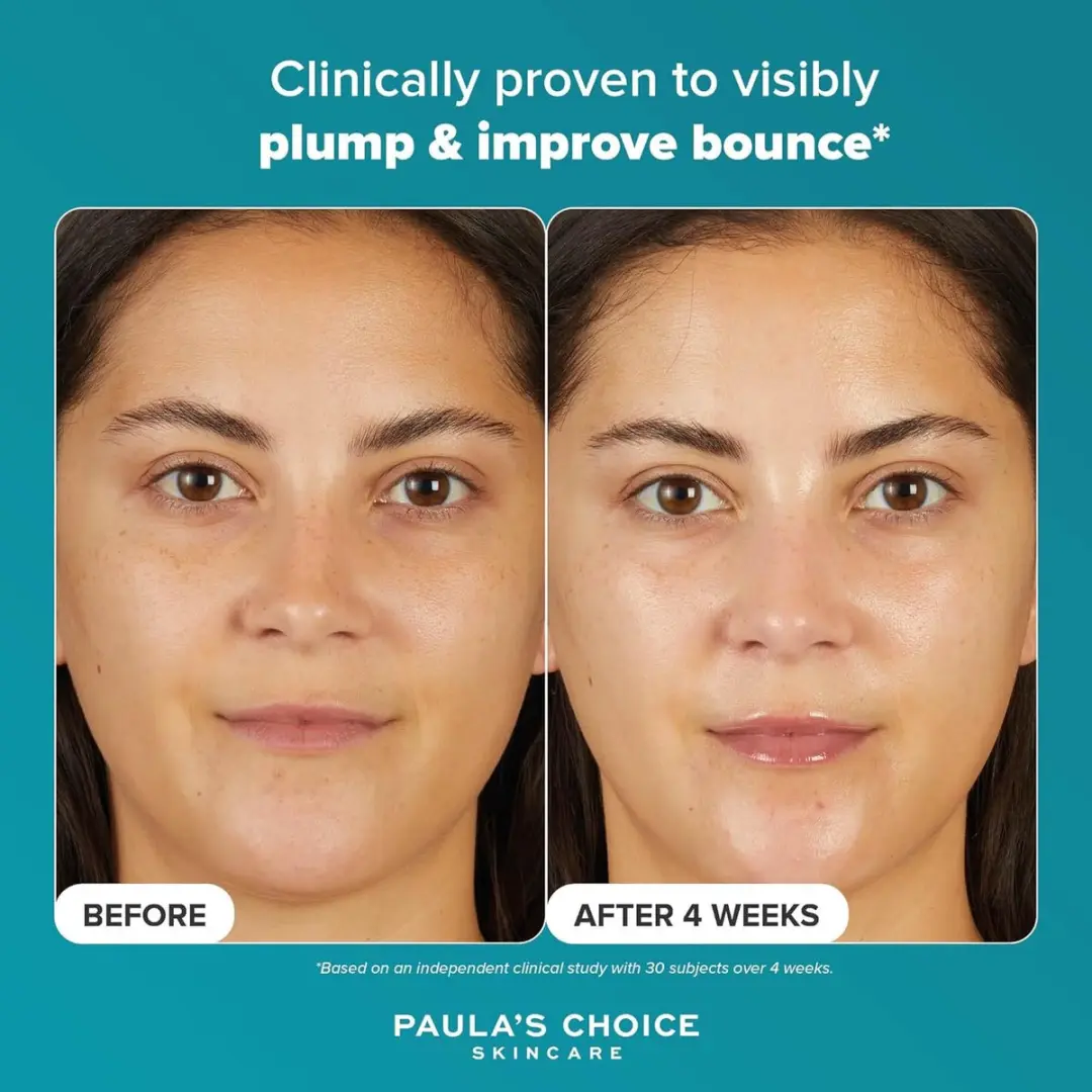 Paula's Choice Pro-Collagen Peptide Plumping Moisturizer 15ml