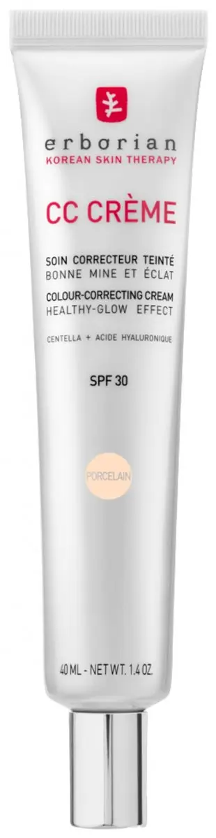 Erborian CC Crème Beige