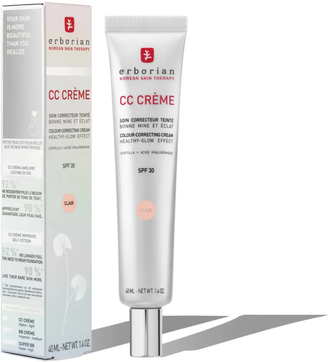 Erborian CC Crème Beige - 40ml