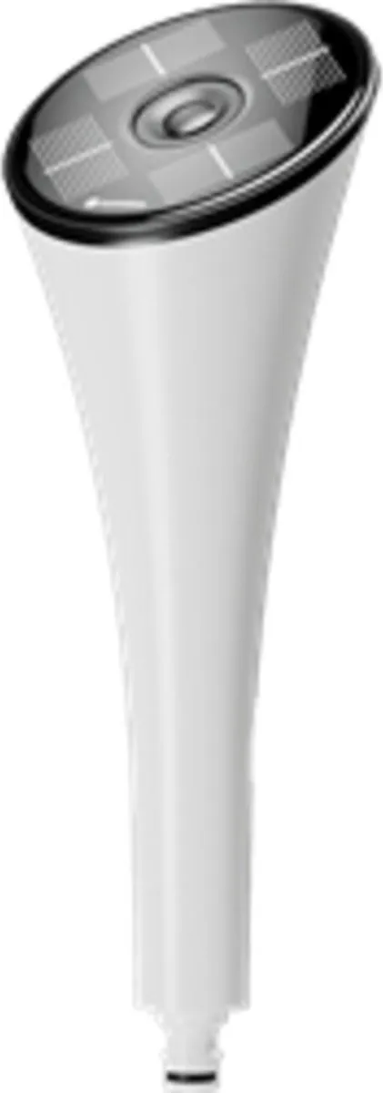 Gardena ClickUp! SolarLamp 11cm - Wit