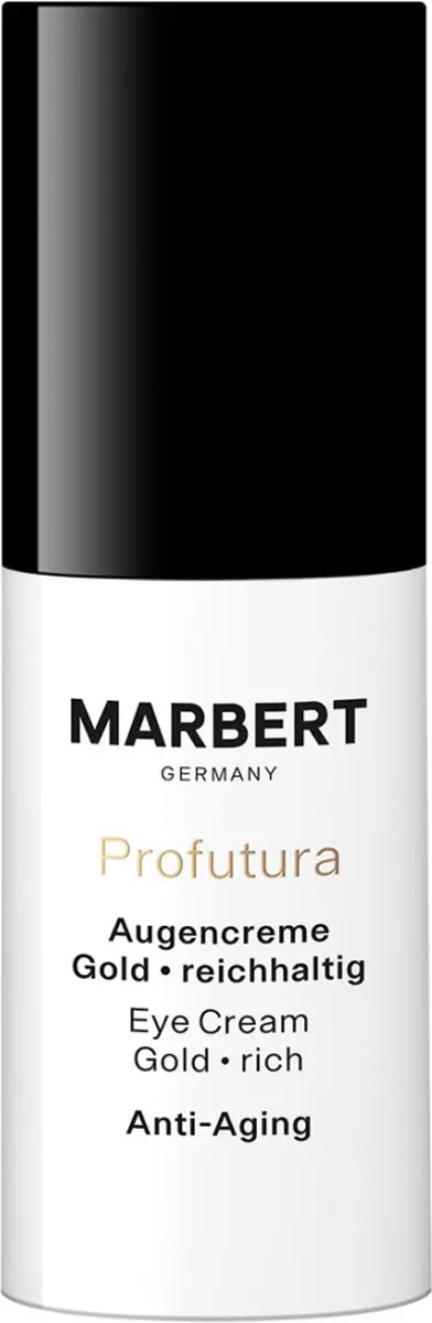 Marbert Profutura Gold Oogcrème