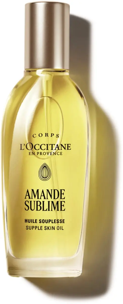 L'Occitane Amandel Bodyolie 100ml