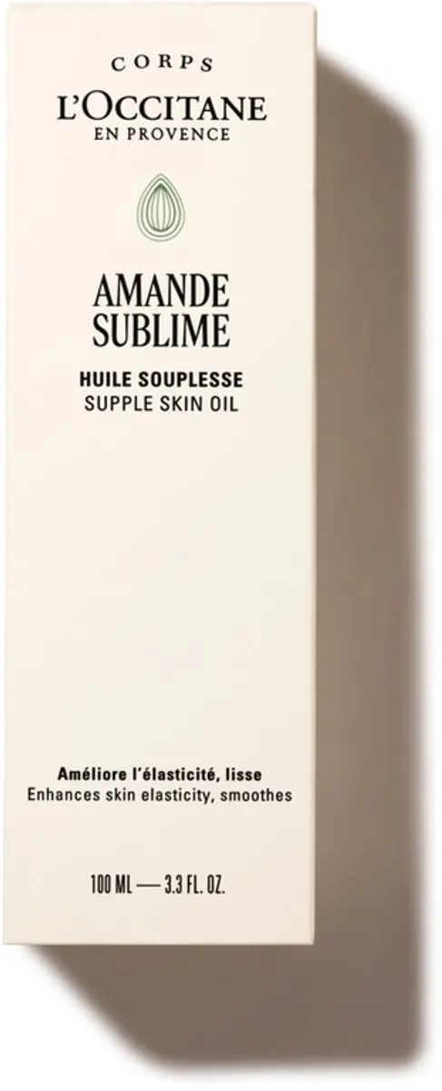 L'Occitane Amandel Bodyolie 100ml