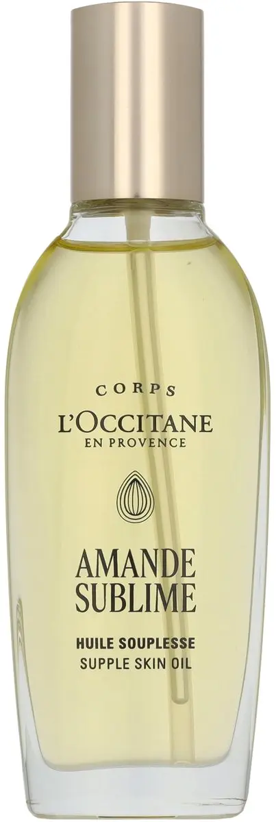 L'Occitane Amandel Bodyolie 100ml