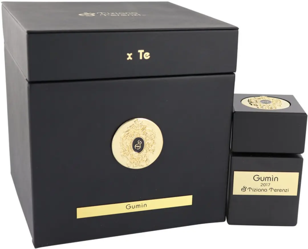 Tiziana Terenzi Gumin Anniversary Extrait de Parfum 100ml