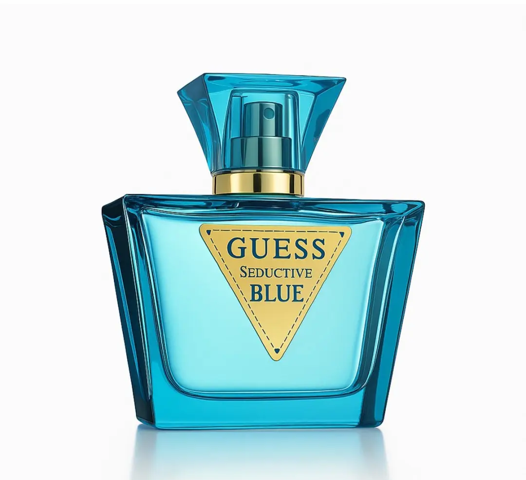 Guess Seductive Blue Eau de Toilette 75ml