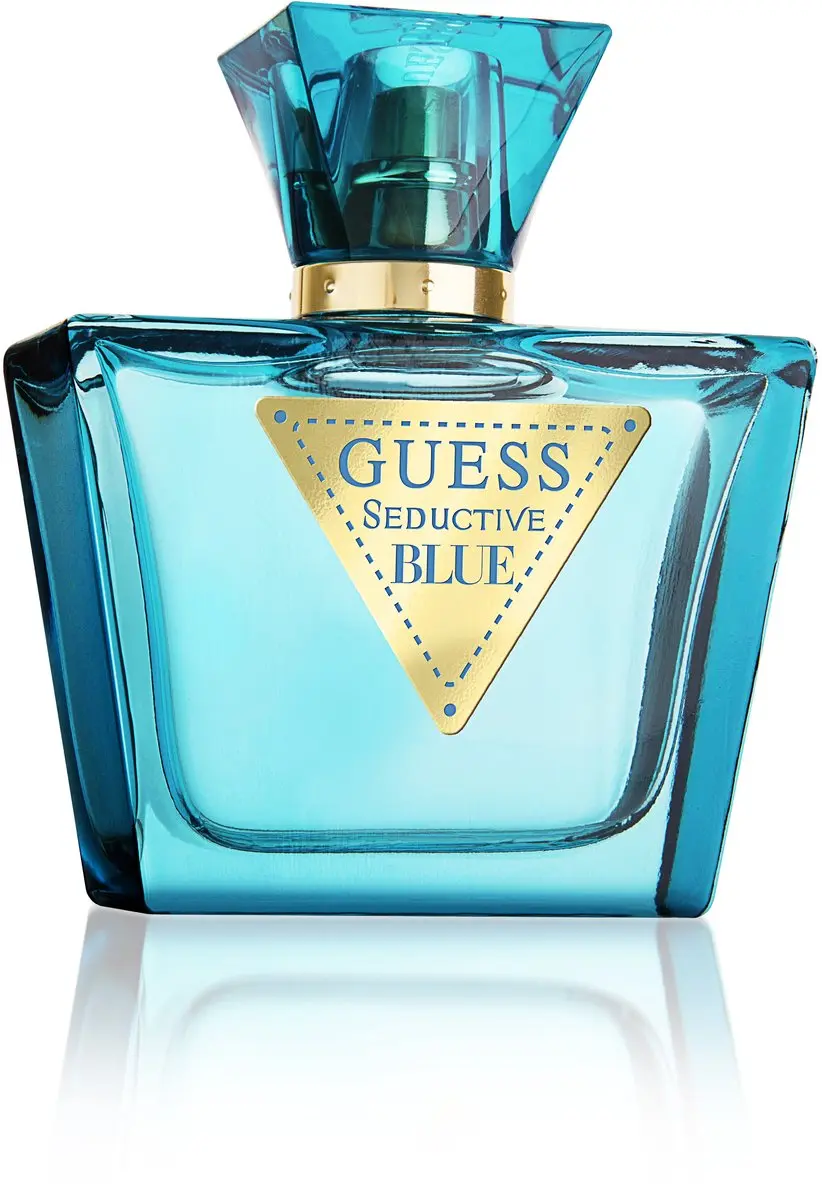 Guess Seductive Blue Eau de Toilette 75ml
