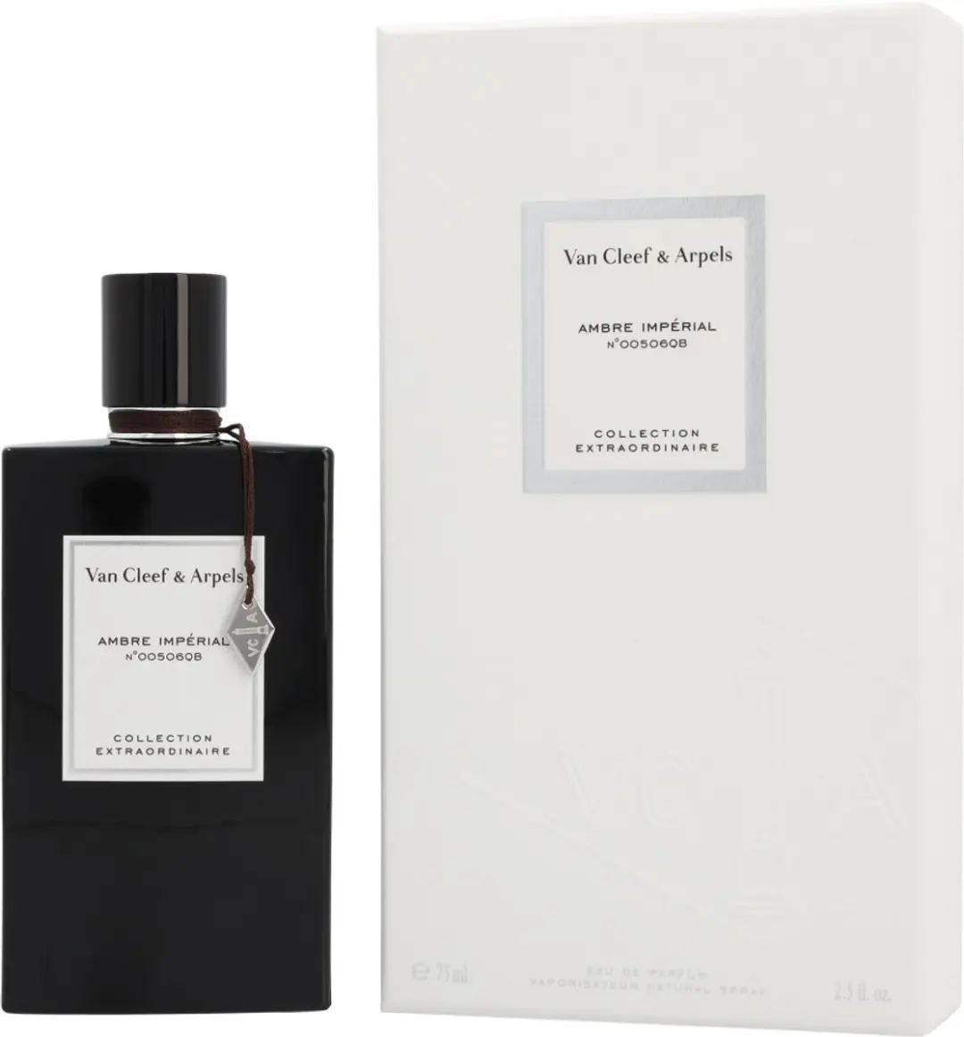 Van Cleef & Arpels Ambre Impérial Eau de Parfum 75ml - afbeelding 6 van 6