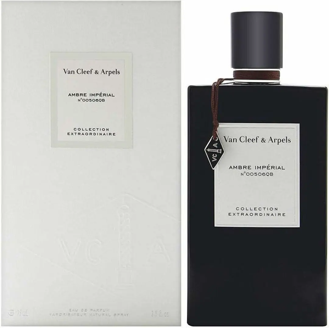 Van Cleef & Arpels Ambre Impérial Eau de Parfum 75ml