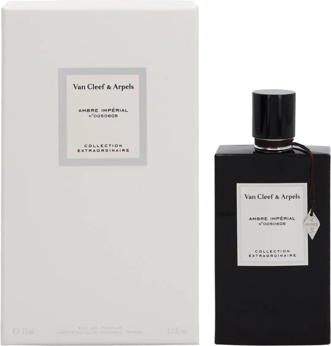 Van Cleef & Arpels Ambre Impérial Eau de Parfum 75ml