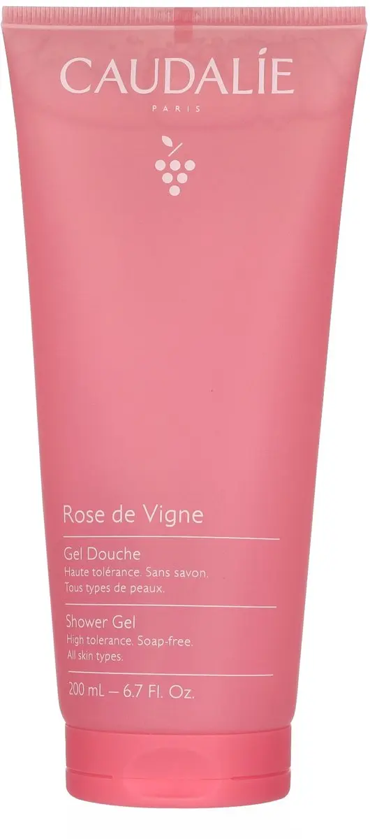 Caudalie Rose de Vigne Douchegel 200ml