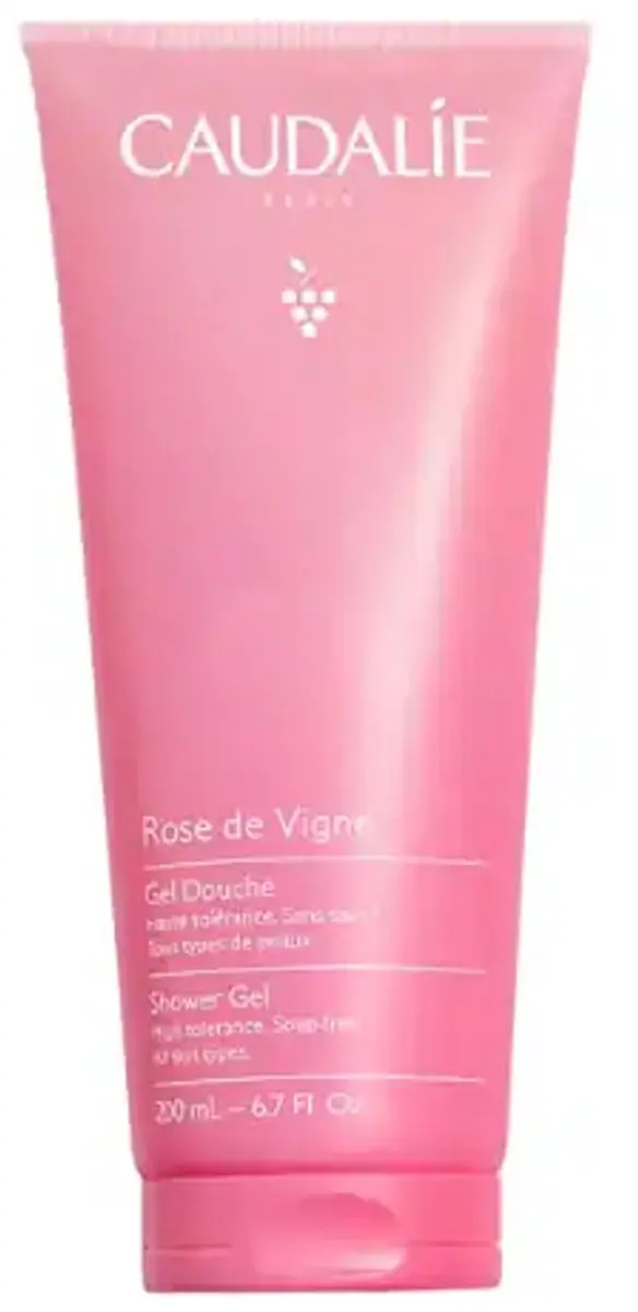 Caudalie Rose de Vigne Douchegel 200ml