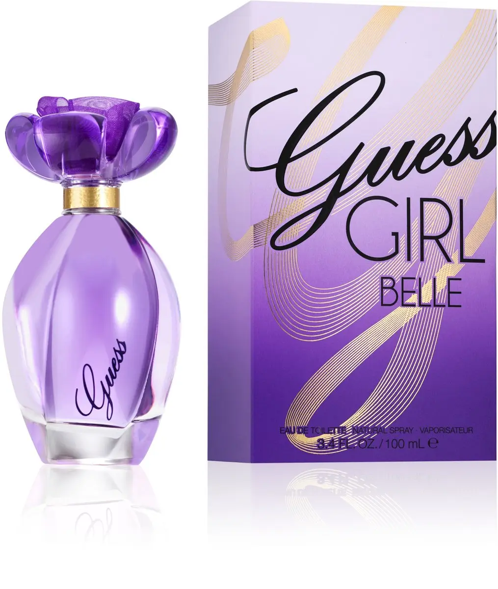 GUESS Girl Belle Eau de Toilette 100ml
