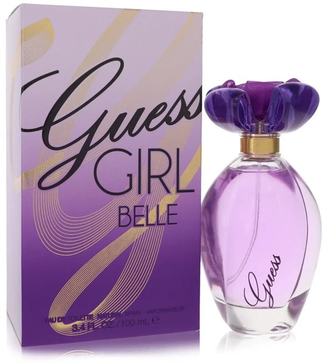 GUESS Girl Belle Eau de Toilette 100ml