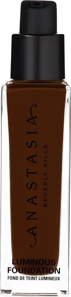 Anastasia Beverly Hills Luminous Foundation 30ml - Donkere huidskleur