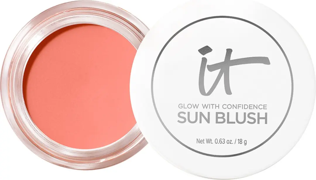 IT Cosmetics Glow With Confidence Sun Blush Sun Blossom 20