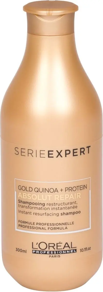 L'Oréal Professionnel Absolut Repair Gold Shampoo 437ml