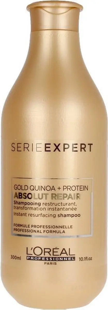 L'Oréal Professionnel Absolut Repair Gold Shampoo 437ml - afbeelding 2 van 4
